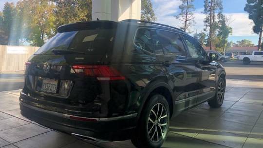 2021 Volkswagen Tiguan