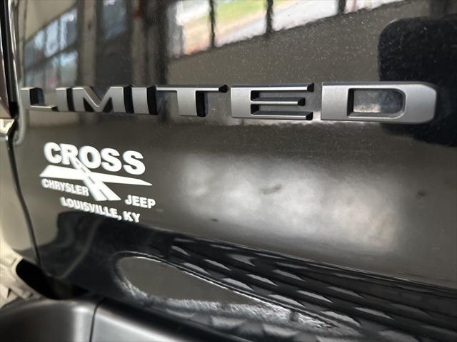 2023 ram 1500 limited