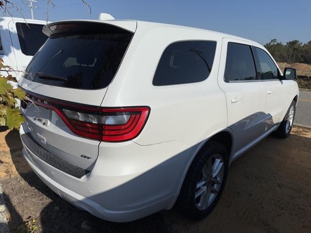 2021 dodge durango gt