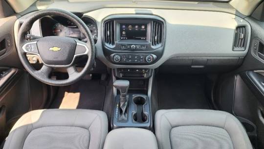 2021 chevrolet colorado work truck