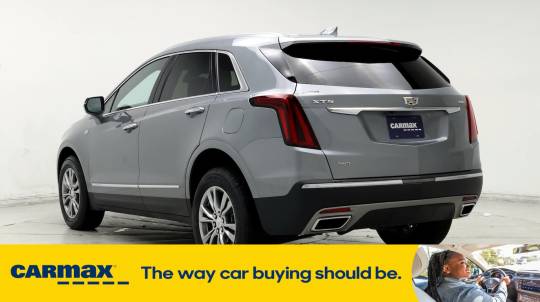 2023 Cadillac XT5