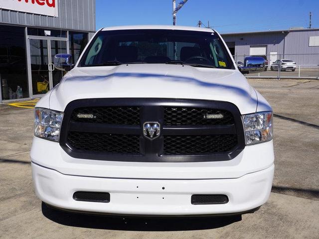 2021 ram 1500 classic tradesman