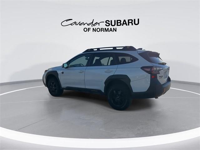 2022 subaru outback wilderness