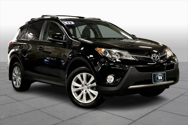 2013 toyota rav4 limited