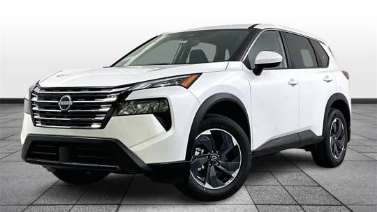 2025 Nissan Rogue