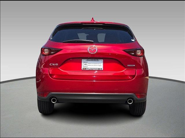 2021 mazda cx-5 touring