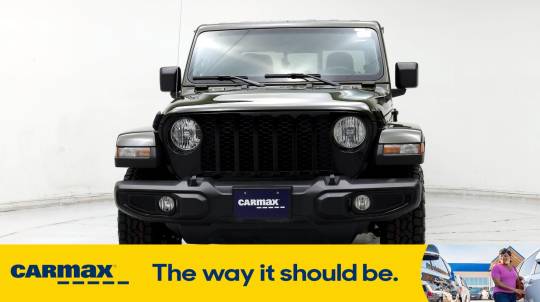 2022 Jeep Gladiator