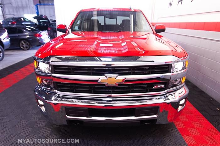 used 2017 chevrolet silverado 2500 lt woods cross, ut 84087 for sale in woods cross, utah