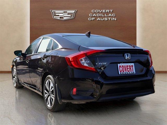 2017 honda civic ex-t