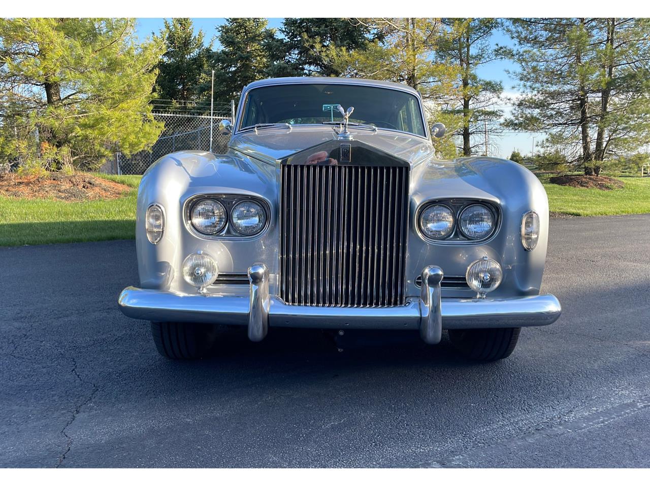 1965 rolls-royce silver cloud iii
