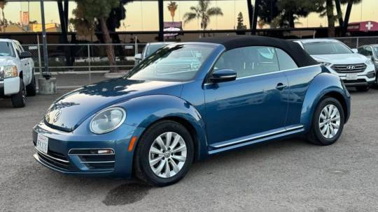 2019 Volkswagen Beetle