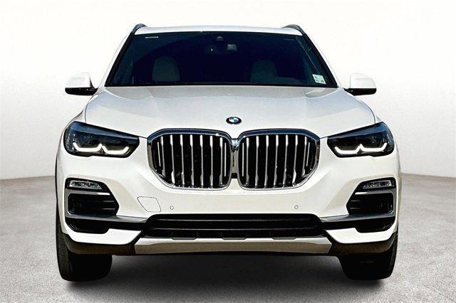 2021 bmw x5 sdrive40i