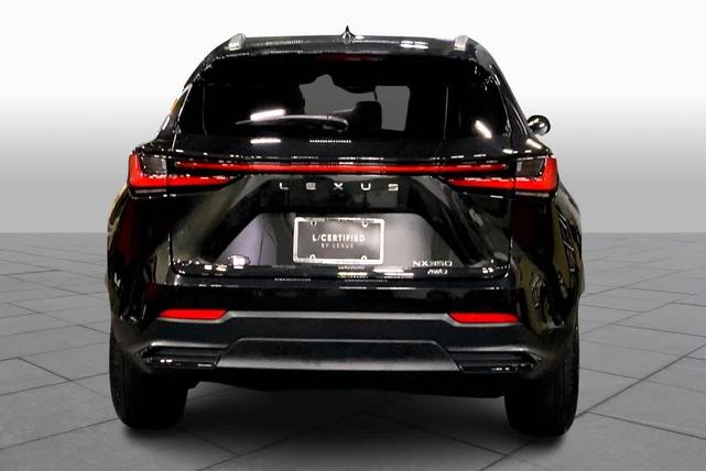 2024 lexus nx 350 premium