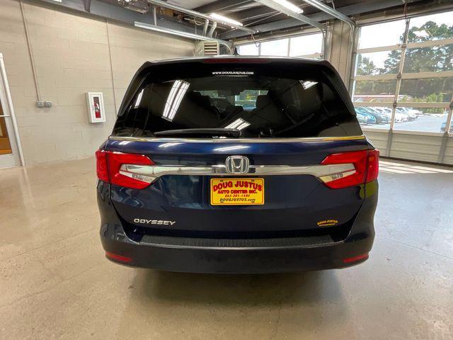 2019 honda odyssey ex-l