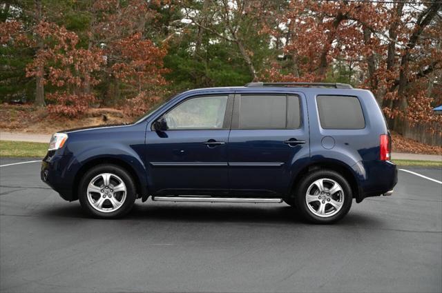 2013 honda pilot ex-l