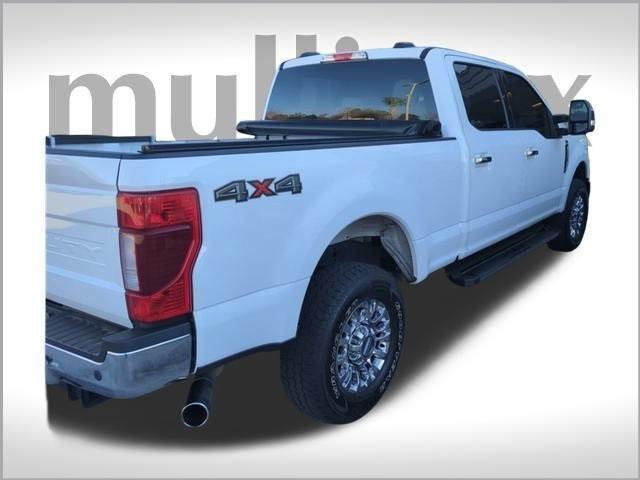 2021 ford f-250 xlt