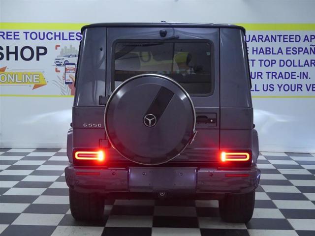 2016 mercedes-benz g-class 4matic