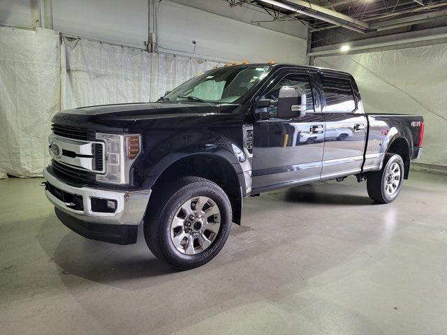 2018 ford f-250 xlt