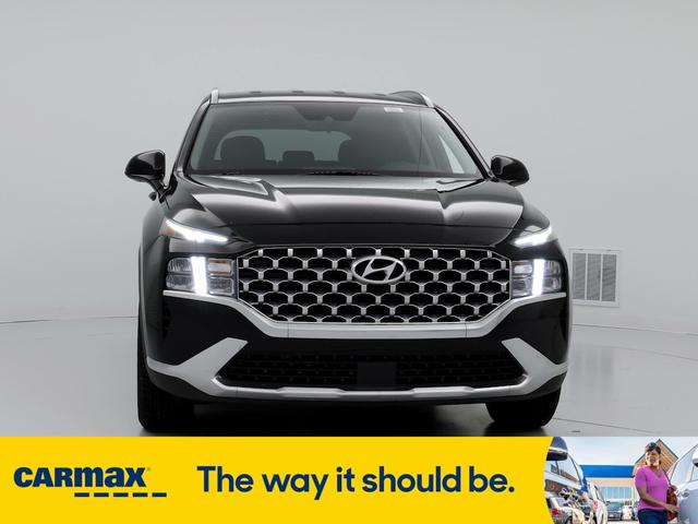 2021 hyundai santa fe sel