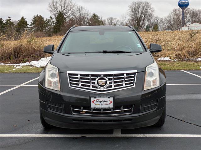 2014 cadillac srx base
