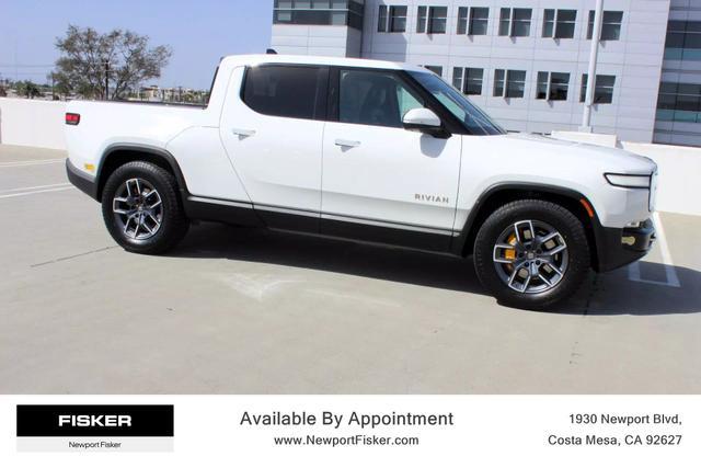 2022 rivian r1t launch edition