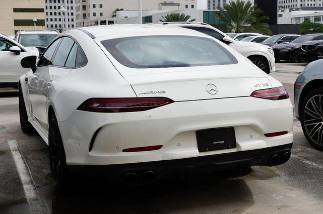 2019 mercedes-benz amg gt 53 base