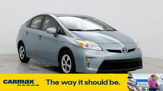 2015 Toyota Prius