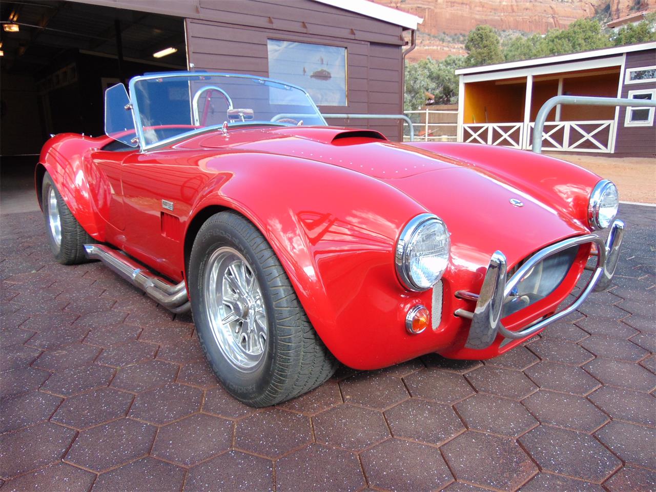 1965 shelby cobra