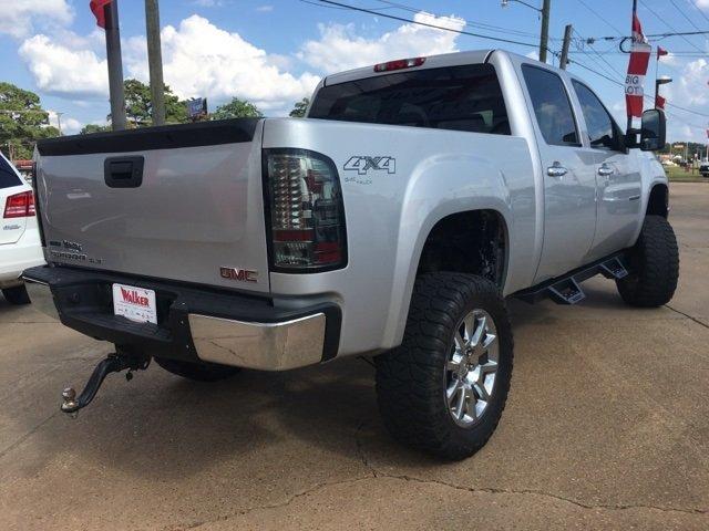 used 2010 gmc sierra 1500 sle alexandria, la 71301 for sale in alex, louisiana