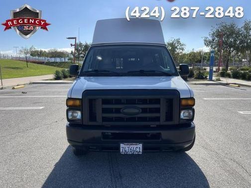 2011 ford e250