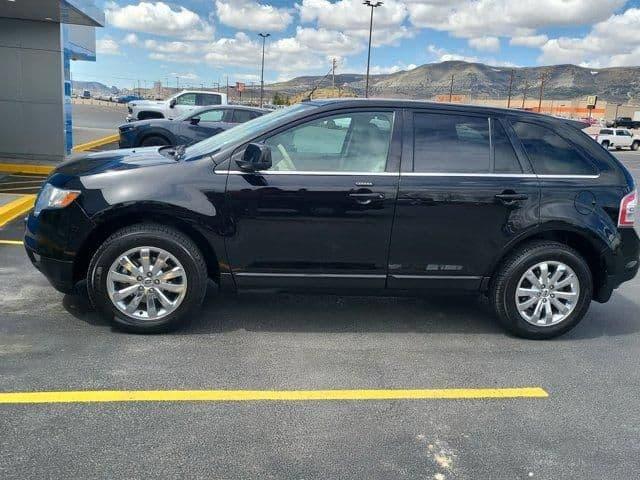 2008 ford edge limited in bitter creek, wyoming