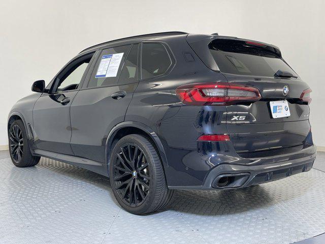 2022 bmw x5 sdrive40i