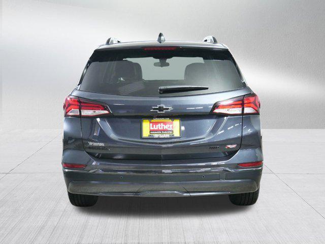 2022 chevrolet equinox awd rs