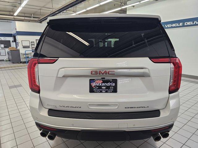 2021 gmc yukon xl denali