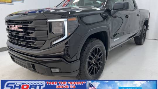 2025 GMC Sierra 1500