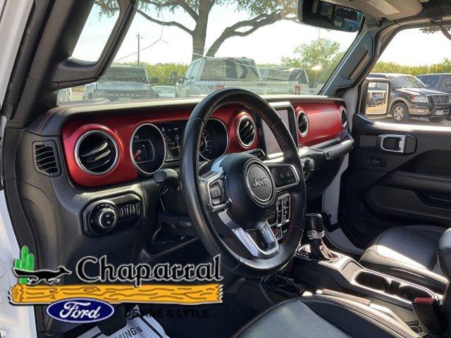 2022 jeep gladiator rubicon