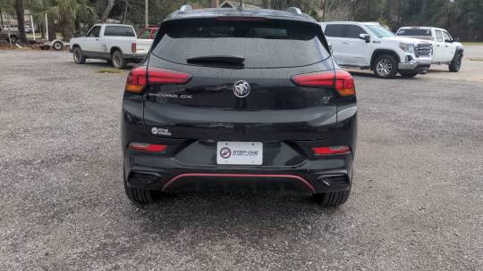 2021 Buick Encore GX