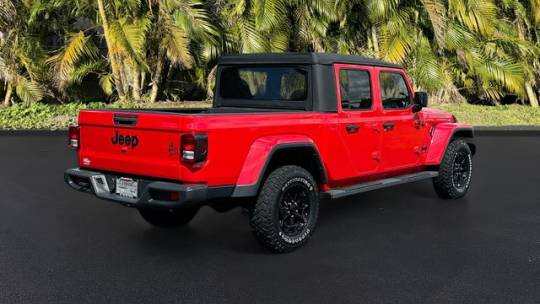 2021 Jeep Gladiator
