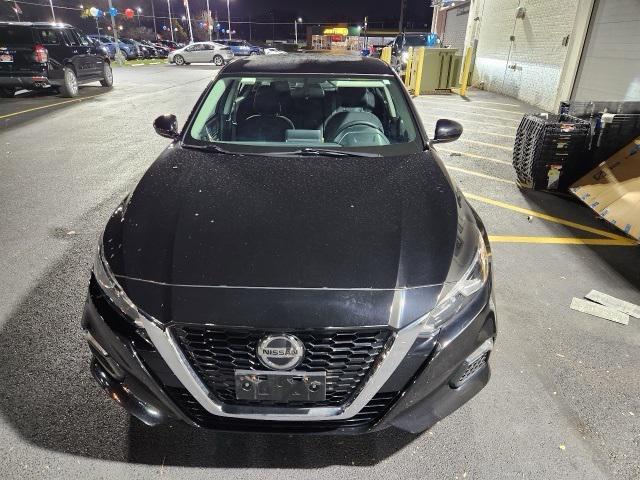 2020 nissan altima s fwd