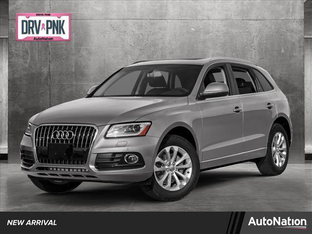 2016 audi q5 2.0t premium plus