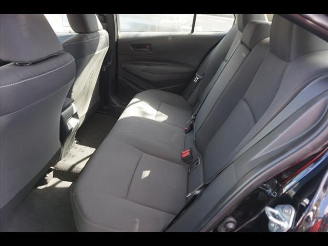 2024 toyota corolla hybrid le