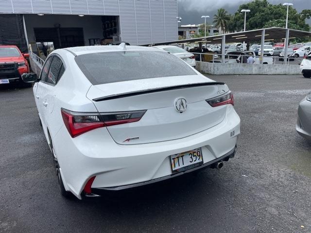 2019 acura ilx premium & a-spec packages