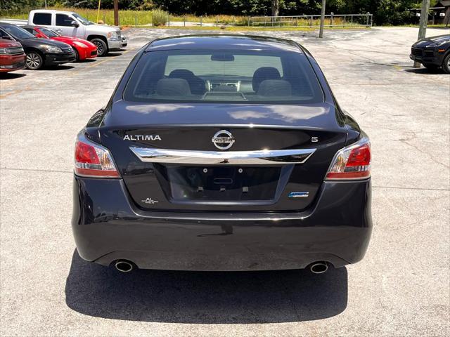 2014 nissan altima 2.5