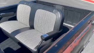 1972 chevrolet blazer cst