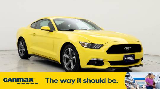 2016 Ford Mustang