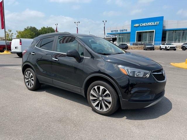 2022 buick encore preferred