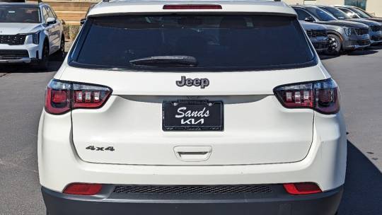 2021 Jeep Compass
