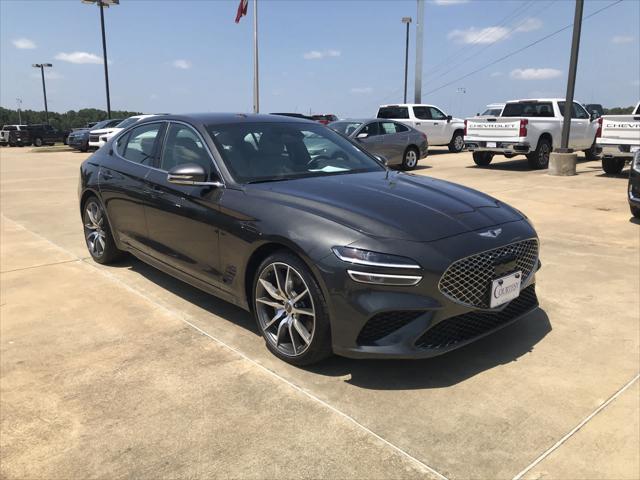 2023 genesis g70 2.0t rwd