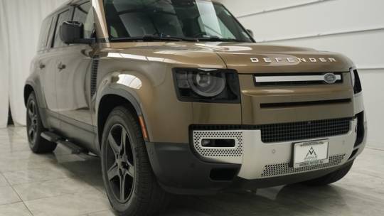 2021 land rover defender 110 se