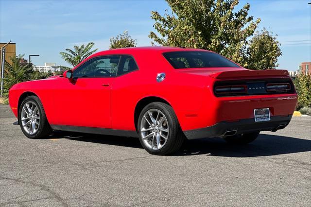 2023 dodge challenger gt